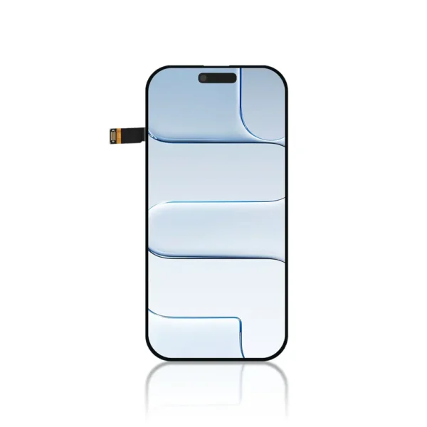 Soft OLED iPhone 17 Air Display and Touch Screen Digitizer Assembly-3