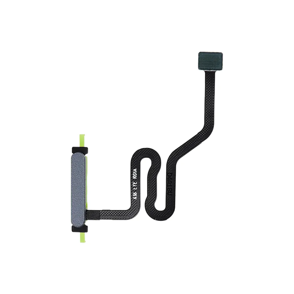 76A Replacement Power Button Fingerprint Reader For Samsung Galaxy A16 A165F Power Button With Fingerprint Sensor Flex Cable for Samsung Galaxy A16 (A165F)-1