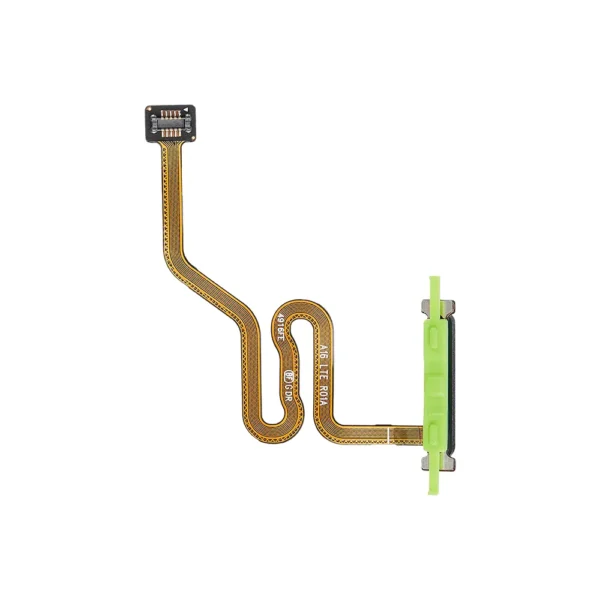 Power Button With Fingerprint Sensor Flex Cable for Samsung Galaxy A16 (A165F)-2