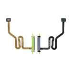 Power Button With Fingerprint Sensor Flex Cable for Samsung Galaxy A16 (A165F)-3