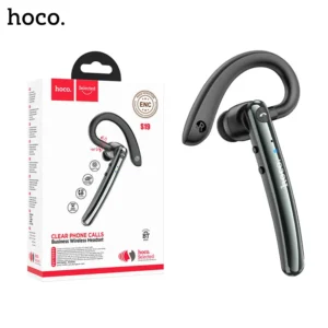 Hoco S19 Heartful ENC Noise Cancelling Wireless Bluetooth Headset-1