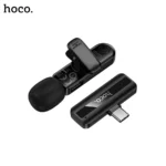 Hoco L20 Fair Wireless Microphone Type-C Connector-4