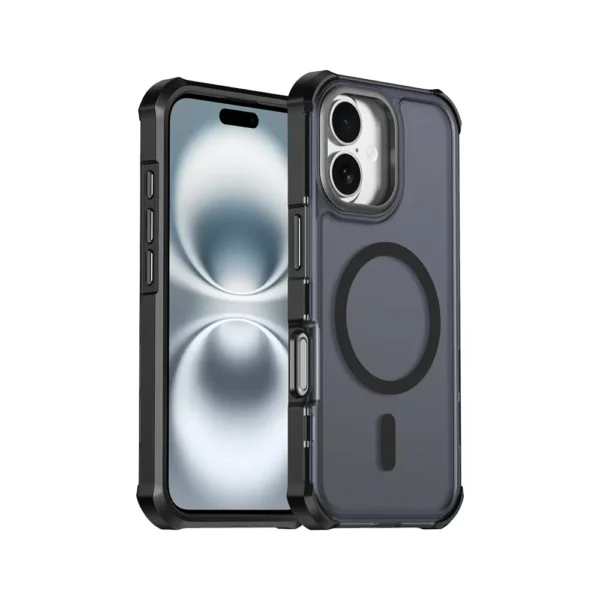 Fusion Shield Magsafe Case iPhone 16-2