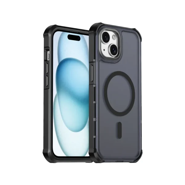 Fusion Shield Magsafe Case iPhone 15-2