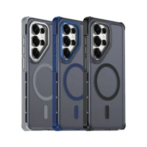 Fusion Shield Magsafe Case For Samsung S26 Ultra-1
