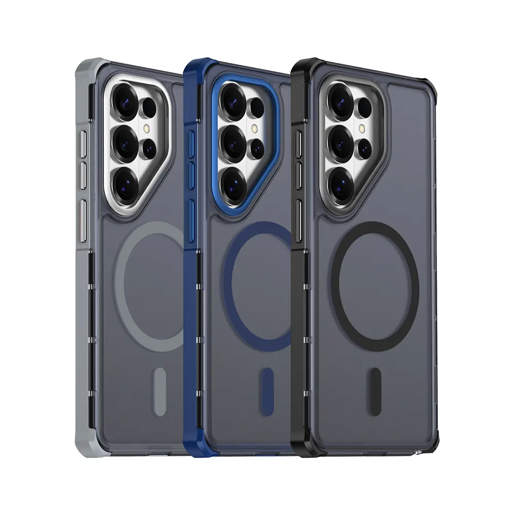 17A Fusion Shield Magsafe Case Samsung Galaxy S26 Ultra main Fusion Shield Magsafe Case For Samsung S26 Ultra-1