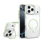 Frosted Transparent Magsafe Case for iPhone 17/18 Pro Max-2