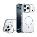 Frosted Transparent Magsafe Case for iPhone 17/18 Pro Max-6