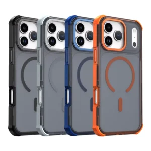 Fusion Shield Magsafe Case iPhone 17/18 Pro Max-1