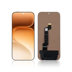 Replacement LCD Screen Display Touch and Digitizer Assembly for Honor 600 Pro Black – No Frame-1