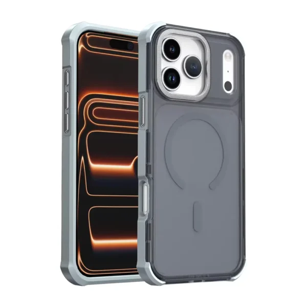 Fusion Shield Magsafe Case iPhone 17/18 Pro Max-3