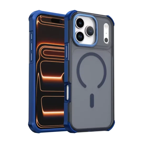 Fusion Shield Magsafe Case iPhone 17/18 Pro Max-4