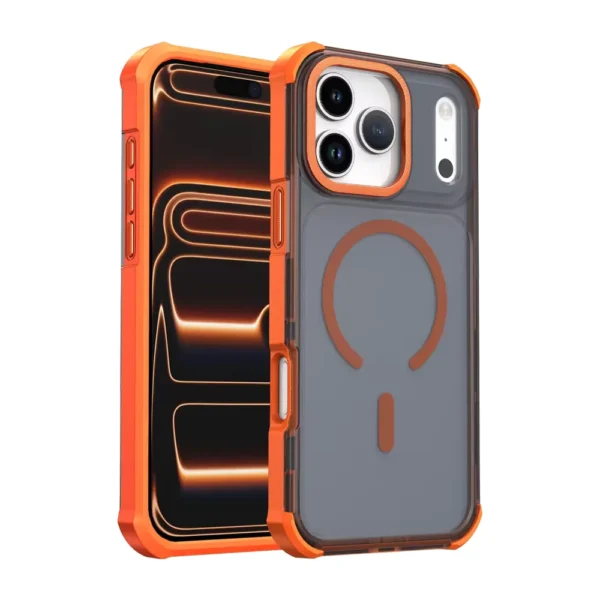 Fusion Shield Magsafe Case iPhone 17/18 Pro Max-5