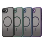 Charm Pupil Magsafe Case For iPhone 16E/17E-1