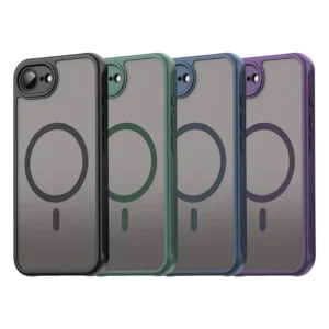 Charm Pupil Magsafe Case For iPhone 16E/17E-1