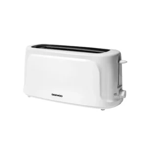 DAEWOO SDA2728GE 4 Slice Plastic Long Slot Toaster-1