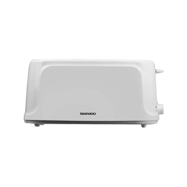 DAEWOO SDA2728GE 4 Slice Plastic Long Slot Toaster-2