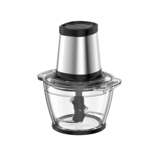 DAEWOO SDA2738GE 500W Mini Chopper With 1L Glass Bowl-1