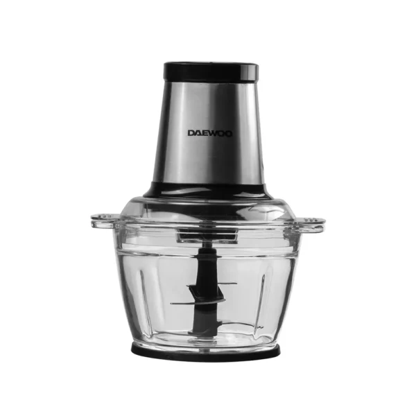 DAEWOO SDA2738GE 500W Mini Chopper With 1L Glass Bowl-2
