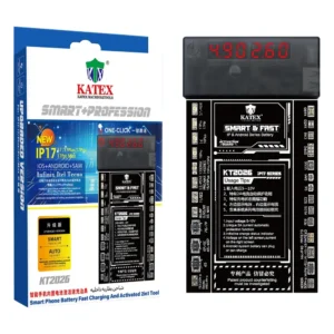 KATEX KT2026 Smart Phone Battery Fast Charging and Activated 2-in-1 Tool-1