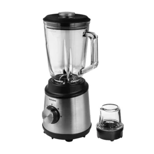DAEWOO SDA2734GE XR800W Stainless Steel Jug Blender & Grinder-1