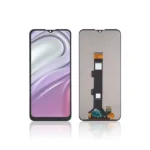 Replacement LCD Screen For Motorola Moto G20 (XT2128) Black – No Frame-1