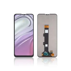 Replacement LCD Screen For Motorola Moto G20 (XT2128) Black – No Frame-1