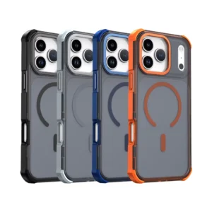 Fusion Shield Magsafe Case iPhone 17/18 Pro-1