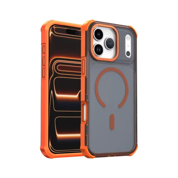 Fusion Shield Magsafe Case iPhone 17/18 Pro-2