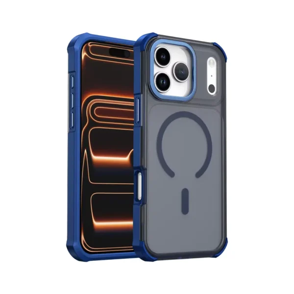 Fusion Shield Magsafe Case iPhone 17/18 Pro-3