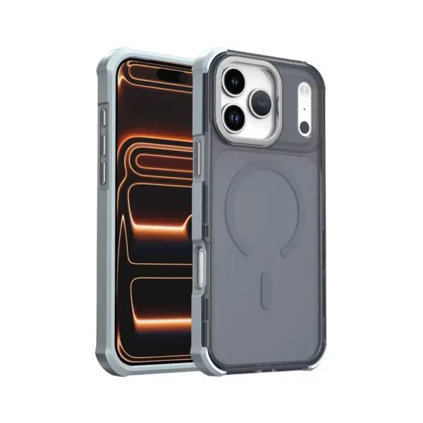 Fusion Shield Magsafe Case iPhone 17/18 Pro-4