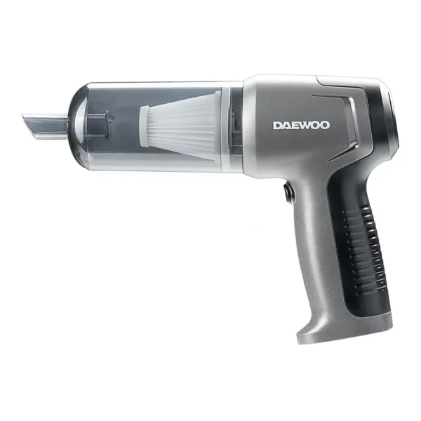 DAEWOO FLR00224GE Xr Cyclone Freedom Cordless Handheld Car Vacuum Cleaner-3