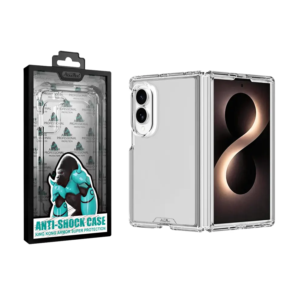3A Original Anti Burst Case For Samsung Z Fold 8 Wide Original Anti Burst Case For Samsung Z Fold8 Wide-1