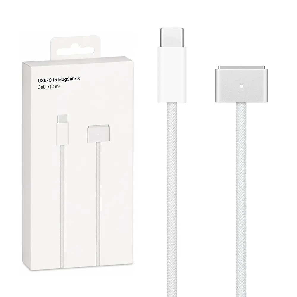 3A USB-C To Magsafe 3 Cable 140W Replacement USB-C To Magsafe 3 Cable 140W - Image 1
