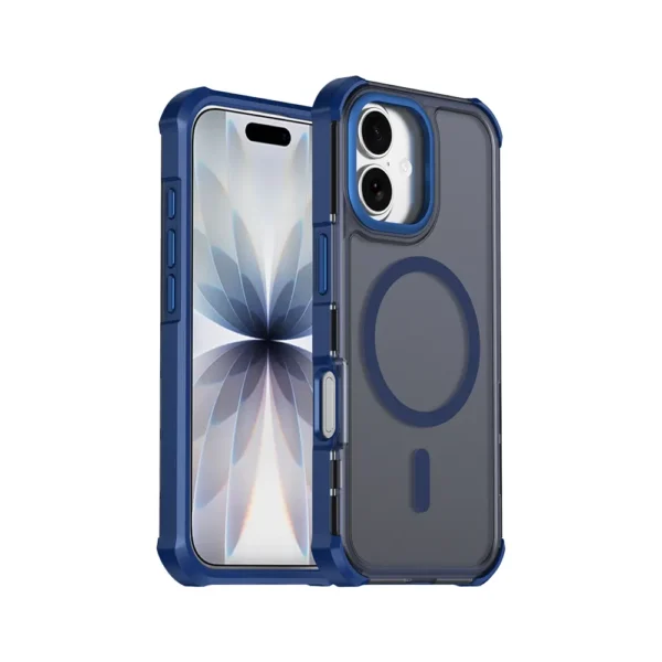 Fusion Shield Magsafe Case iPhone 17-2