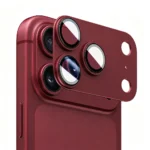 Wire Mesh Camera Lens Protector For iPhone 18 Pro Max-2