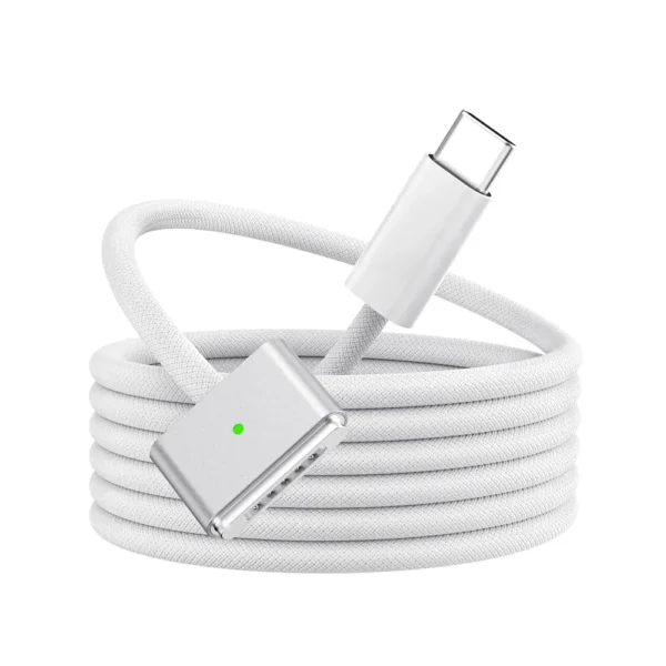 Replacement USB-C To Magsafe 3 Cable 140W - Image 3