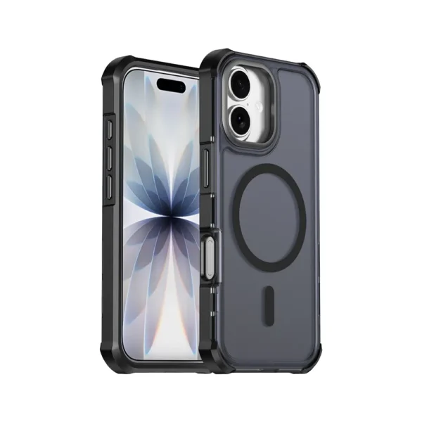 Fusion Shield Magsafe Case iPhone 17-4