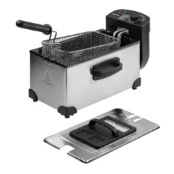 DAEWOO SDA1550 3L Deep Fat Fryer-1