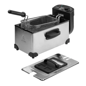DAEWOO SDA1550 3L Deep Fat Fryer-1