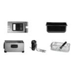 DAEWOO SDA1550 3L Deep Fat Fryer-4
