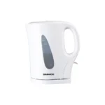 DAEWOO SDA1567 1.7L White Plastic Kettle-1