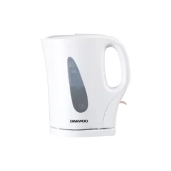 DAEWOO SDA1567 1.7L White Plastic Kettle-1