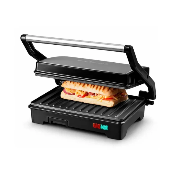 DAEWOO SDA1574 180 Degree Health Grill & Mini Panini Presser-2