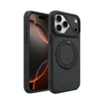 Carbon Wave Magsafe Case For iPhone 17/18 Pro Max