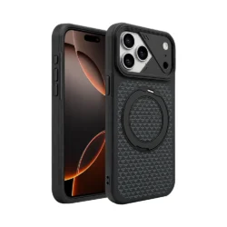 Carbon Wave Magsafe Case For iPhone 17/18 Pro Max