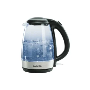 DAEWOO SDA1669 1.7L 2200W Glass Kettle With Led-1