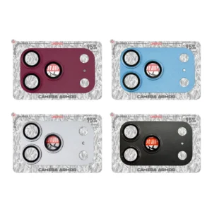 Wire Mesh Camera Lens Protector For iPhone 18 Pro-1