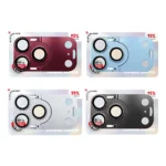 Bracket Camera Armor Lens Protector with Folding Stand For iPhone 18 Pro Max-1