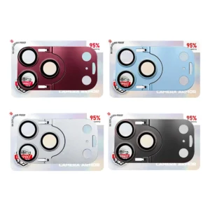 Bracket Camera Armor Lens Protector with Folding Stand For iPhone 18 Pro Max-1